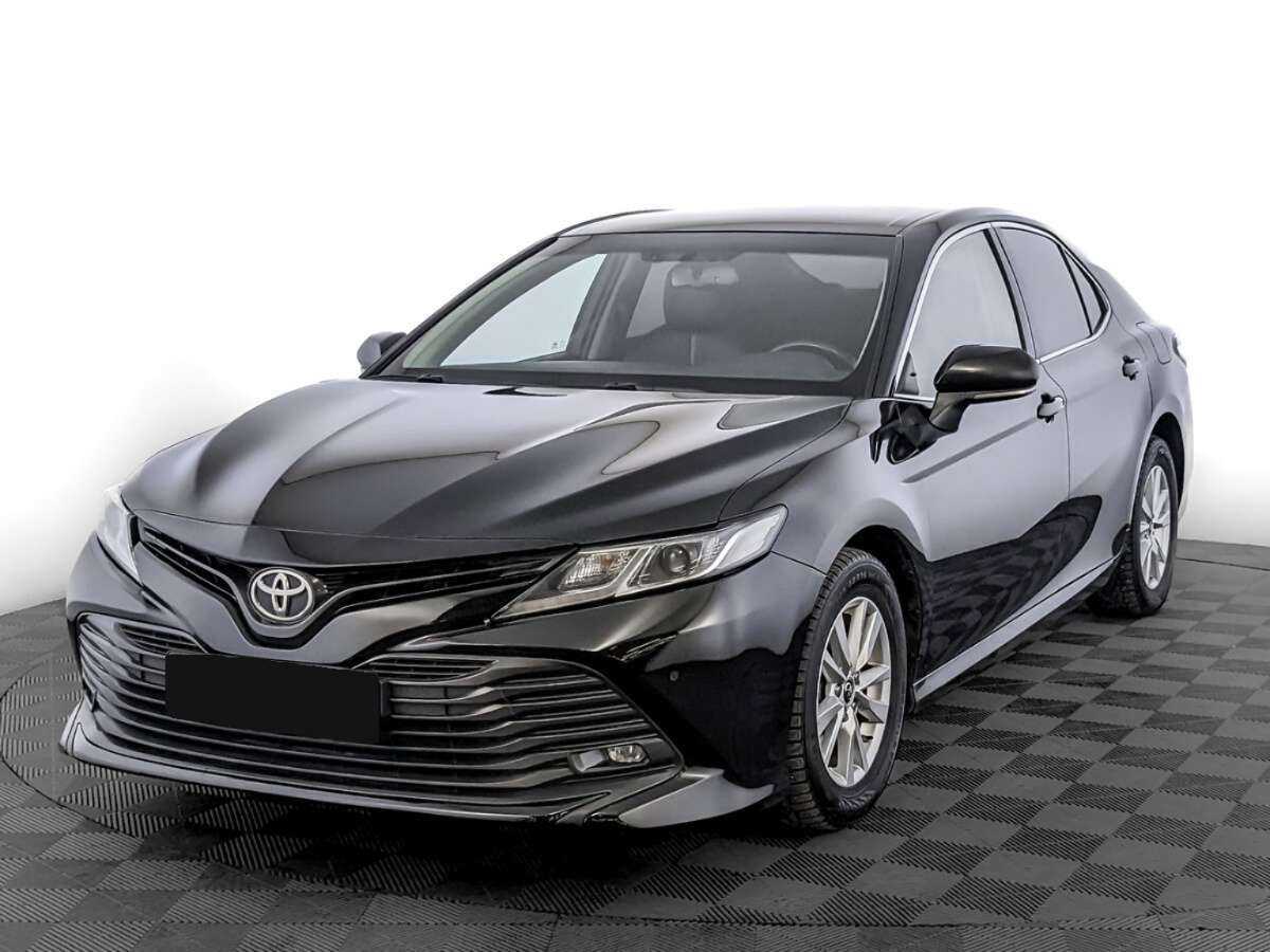 Toyota Camry, 2019 - 31 196 км. | Фото №1