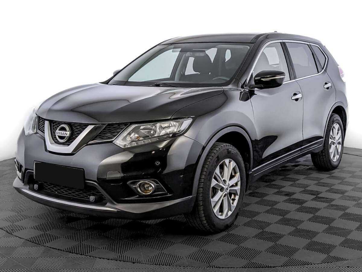 Nissan X-Trail, 2017 - 73 909 км. | Фото №1