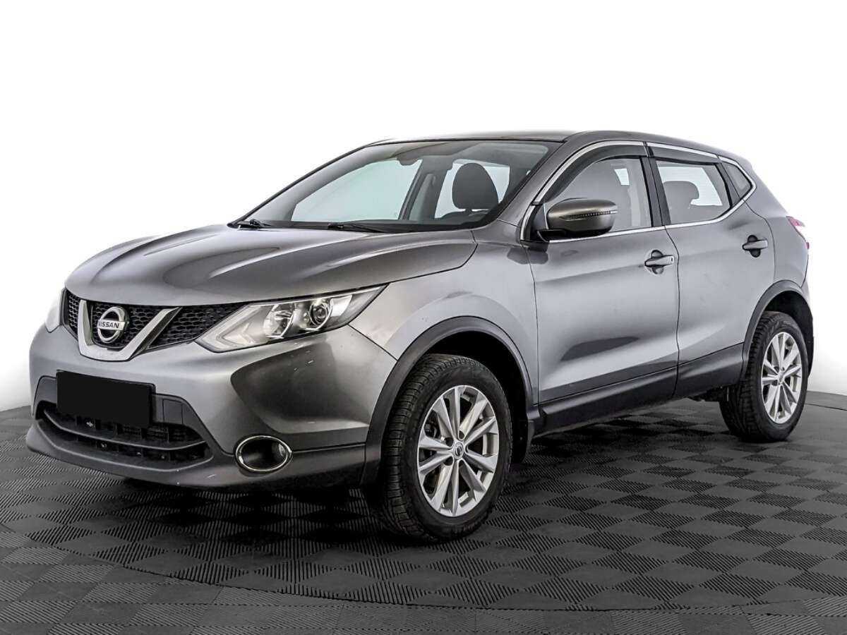 Nissan Qashqai, 2019 - 114 893 км. | Фото №1