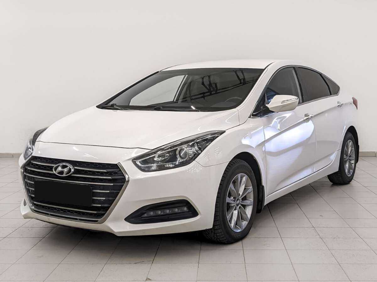 Hyundai i40, 2016 - 101 981 км. | Фото №1