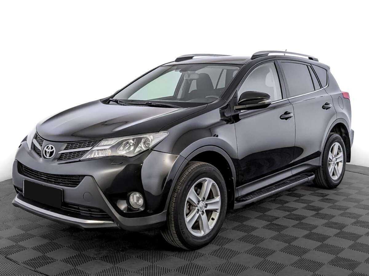 Toyota RAV4, 2014 - 159 281 км. | Фото №1