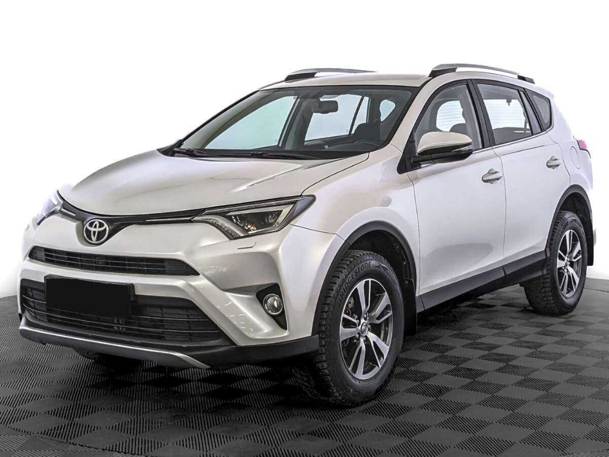 Toyota RAV4, 2019 - 139 115 км. | Фото №1