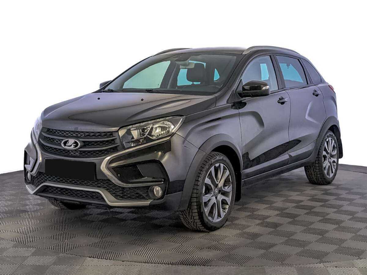 Lada (ВАЗ) XRAY Cross, 2021 - 57 152 км. | Фото №1