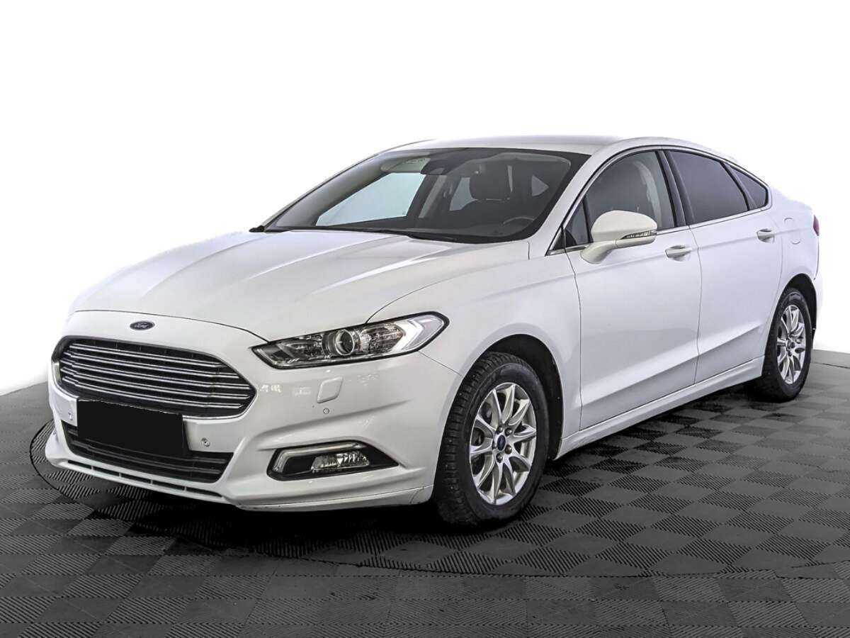 Ford Mondeo, 2017 - 120 668 км. | Фото №1