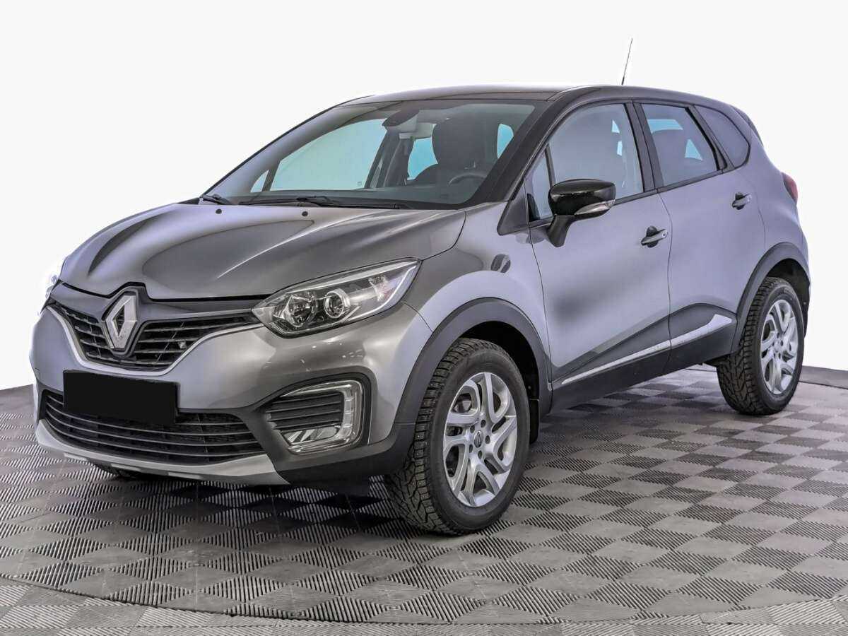 Renault Kaptur, 2020 - 38 210 км. | Фото №1