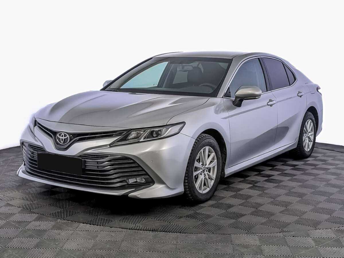 Toyota Camry, 2020 - 85 156 км. | Фото №1