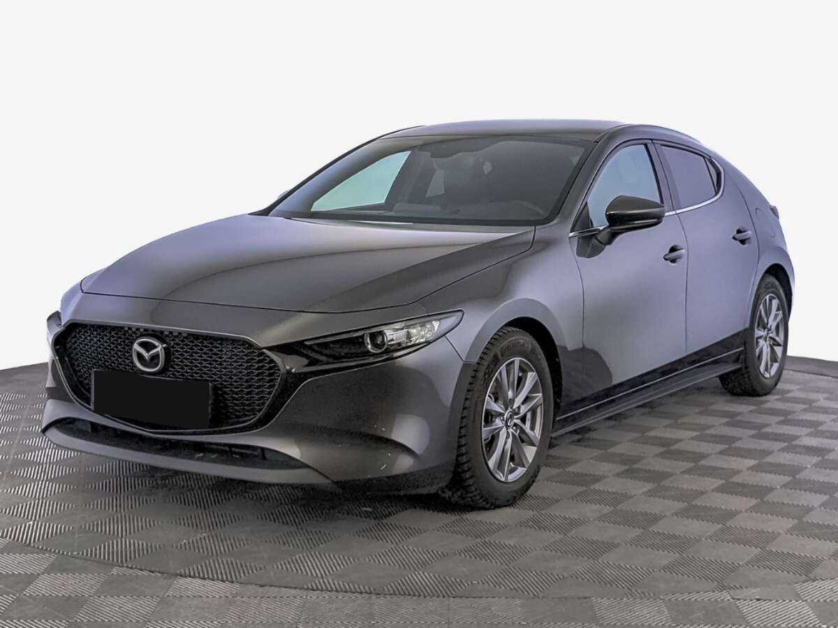 Mazda 3, 2019 - 24 000 км. | Фото №1