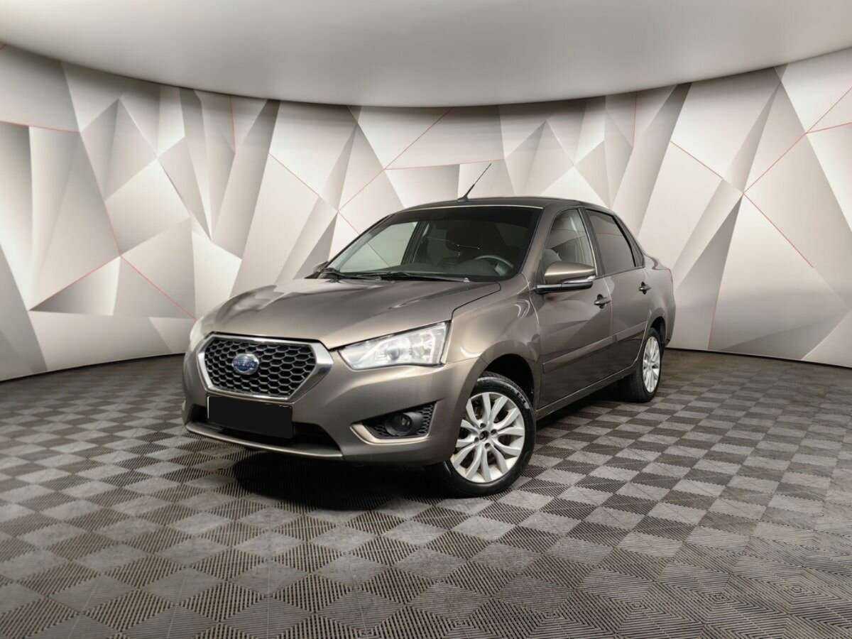 Datsun on-DO, 2019 - 97 316 км. | Фото №1