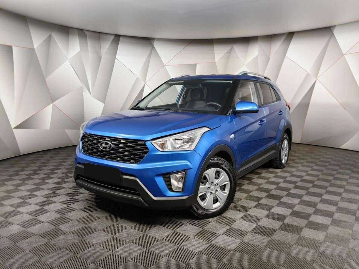 Hyundai Creta, 2020 - 36 087 км. | Фото №1