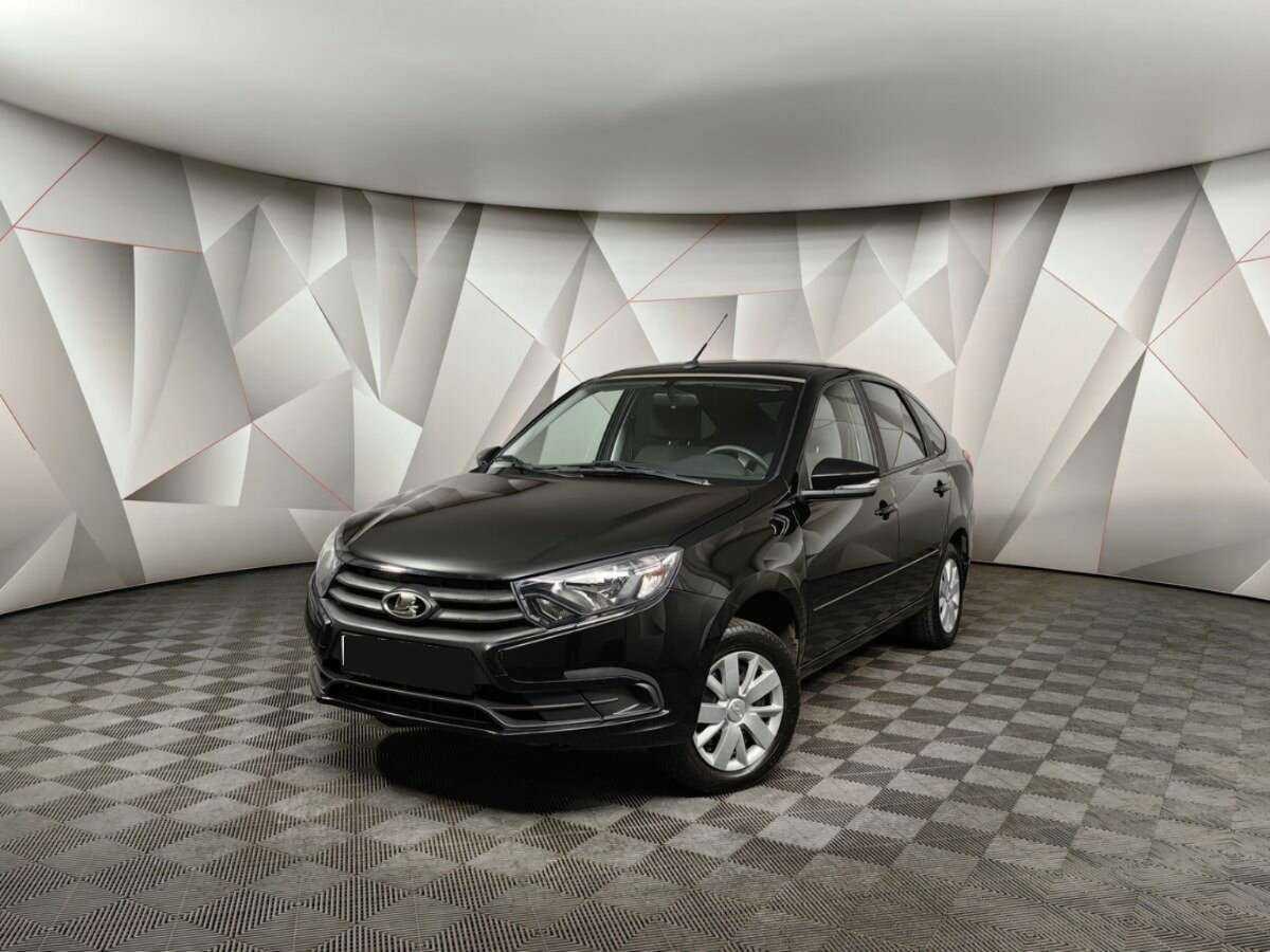 Lada (ВАЗ) Granta, 2022 - 12 496 км. | Фото №1