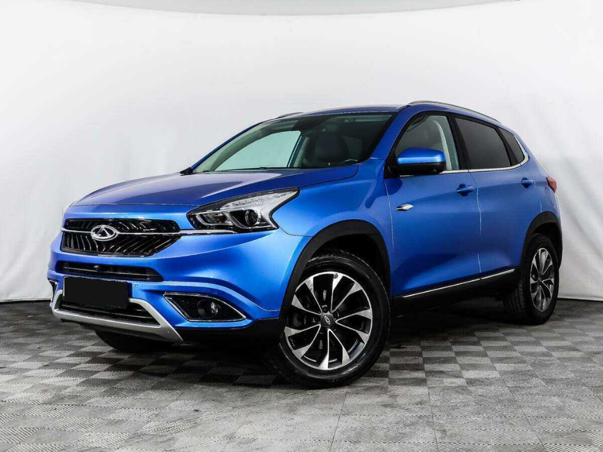 Chery Tiggo 7, 2019 - 43 784 км. | Фото №1