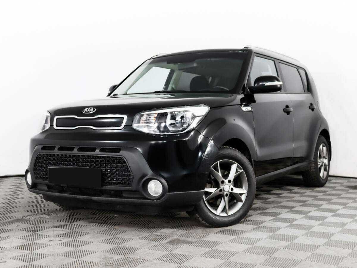 Kia Soul, 2014 - 149 500 км. | Фото №1