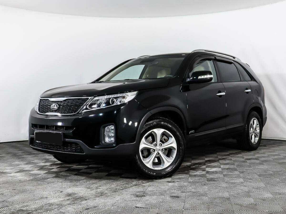 Kia Sorento, 2013 - 61 200 км. | Фото №1