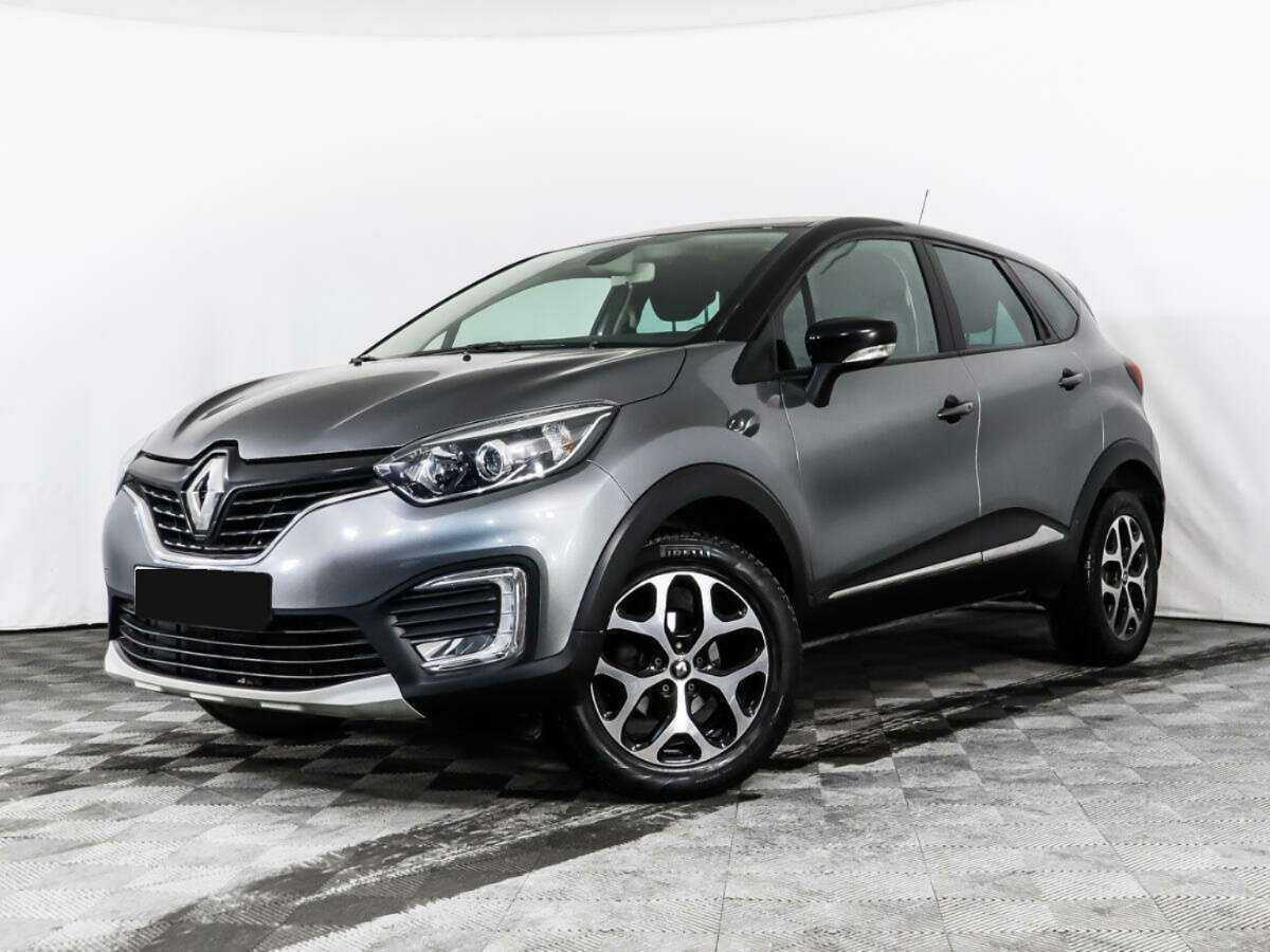Renault Kaptur, 2016 - 107 140 км. | Фото №1