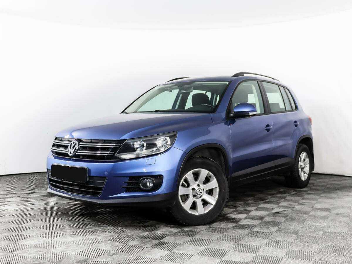 Volkswagen Tiguan, 2013 - 119 342 км. | Фото №1