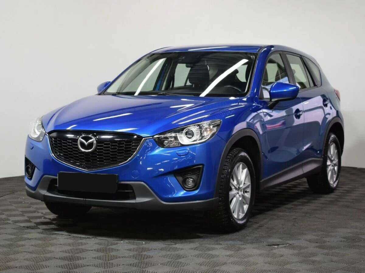 Mazda CX-5, 2013 - 107 462 км. | Фото №1