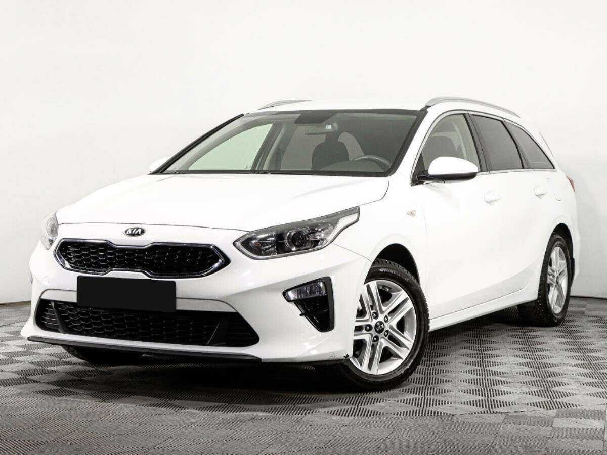 Kia Ceed, 2019 - 35 004 км. | Фото №1