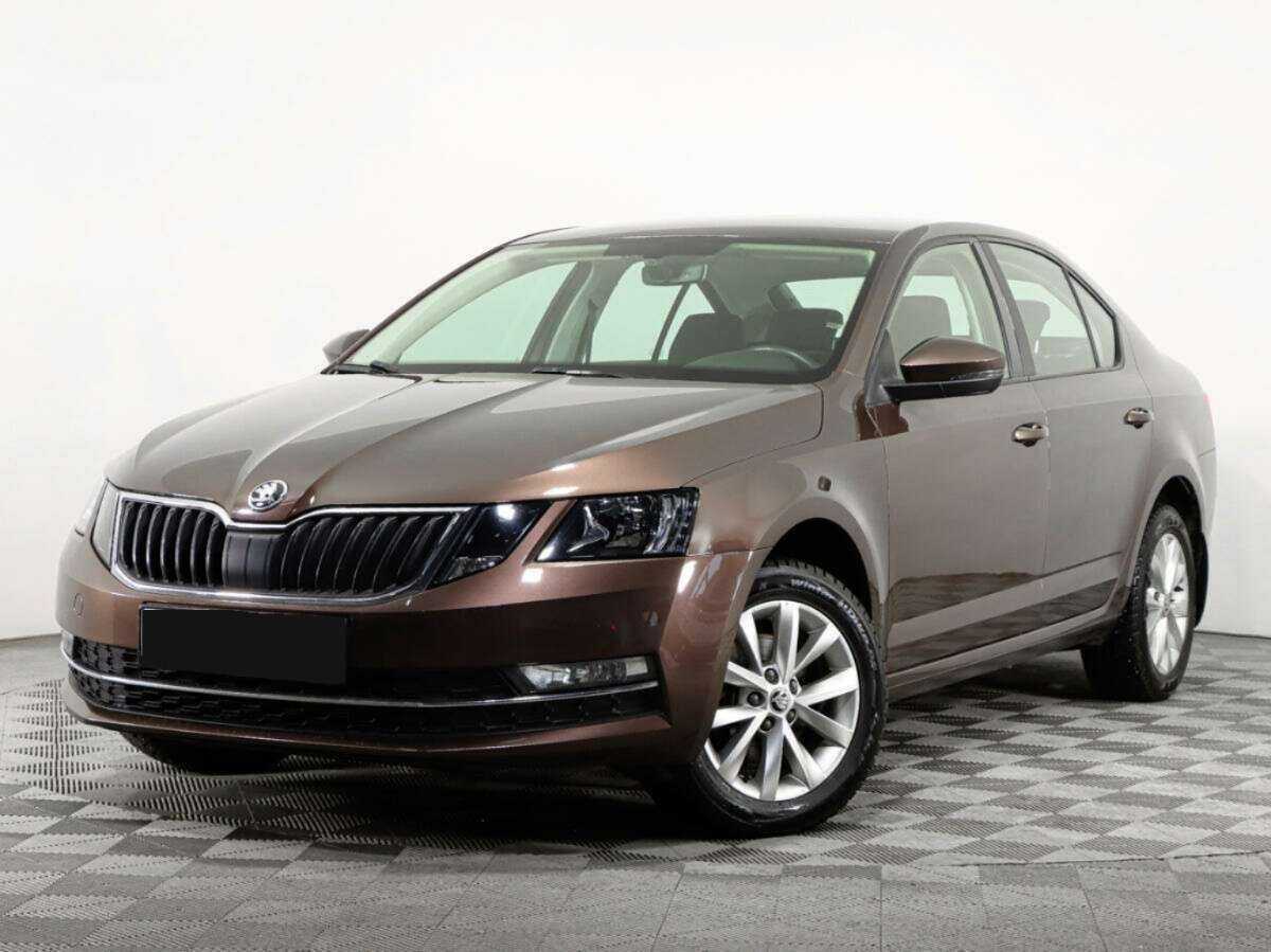 Skoda Octavia, 2017 - 85 765 км. | Фото №1