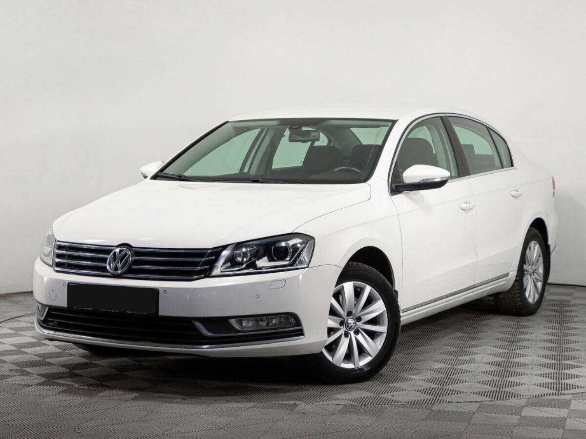 Volkswagen Passat, 2014 - 140 700 км. | Фото №1