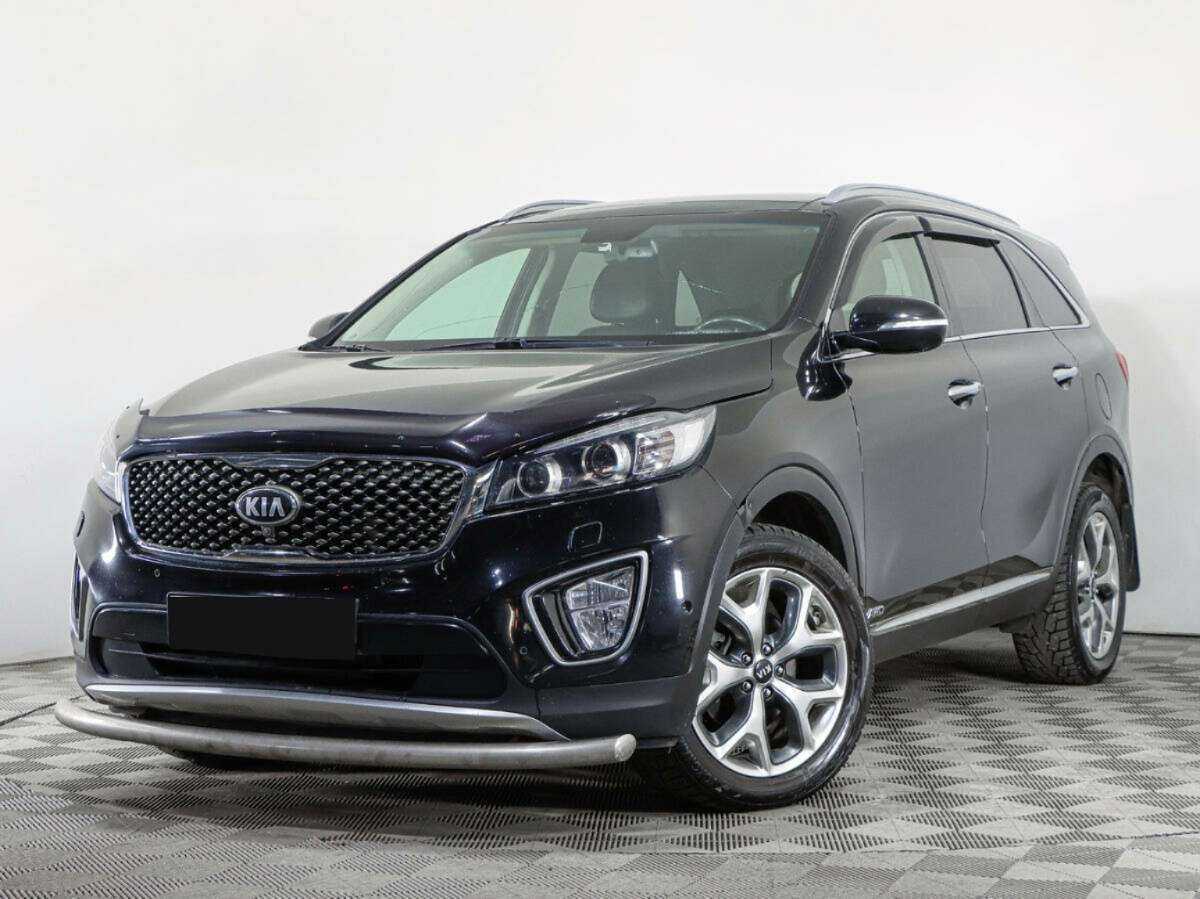 Kia Sorento Prime, 2017 - 140 000 км. | Фото №1
