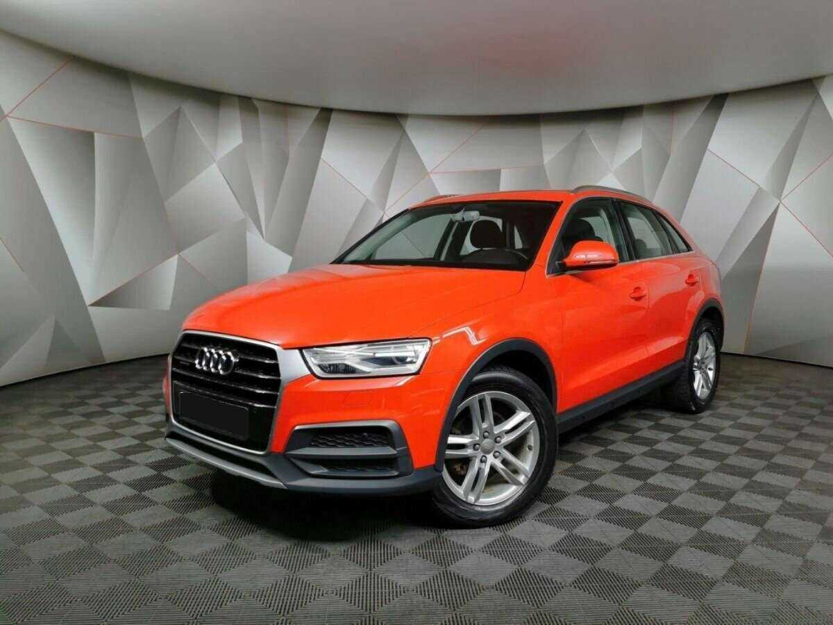 Audi Q3, 2015 - 100 000 км. | Фото №1