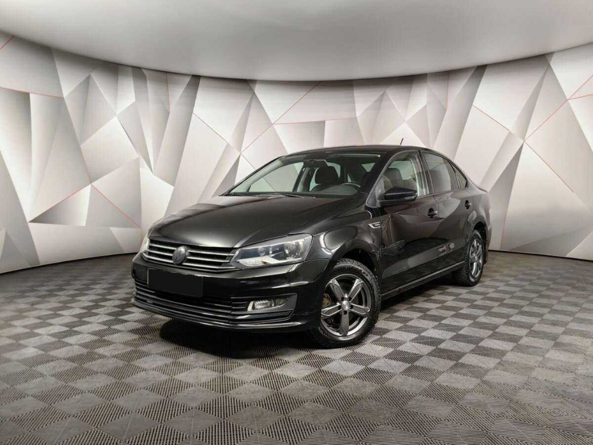 Volkswagen Polo, 2018 - 71 810 км. | Фото №1