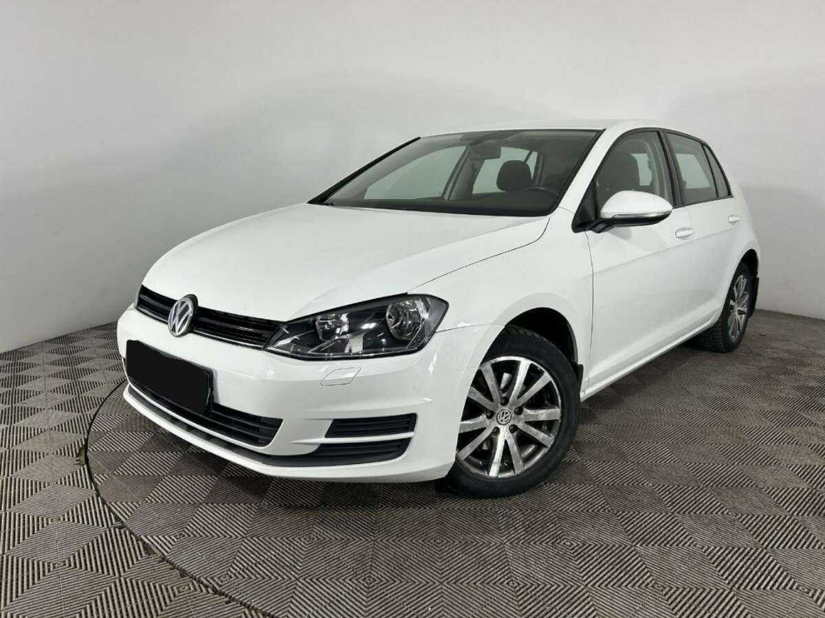 Volkswagen Golf, 2015 - 180 106 км. | Фото №1