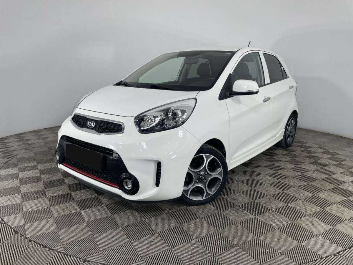 Kia Picanto, 2015 - 61 400 км. | Фото №1