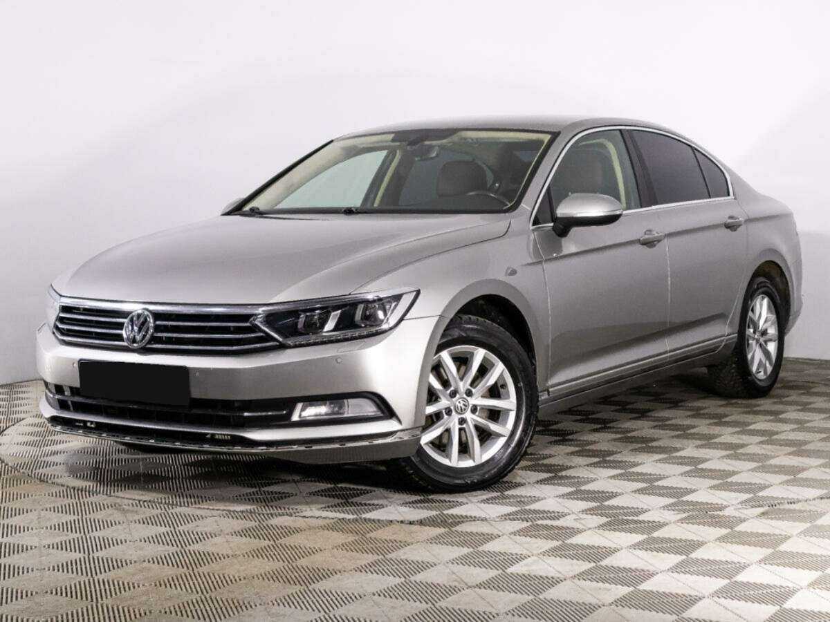 Volkswagen Passat, 2017 - 68 113 км. | Фото №1