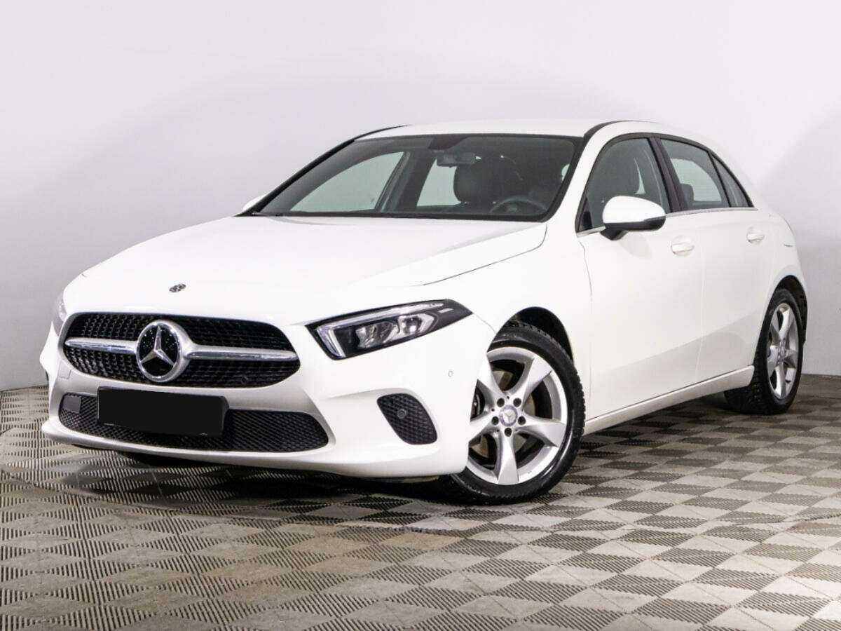 Mercedes-Benz A-Класс 200, 2018 - 82 380 км. | Фото №1