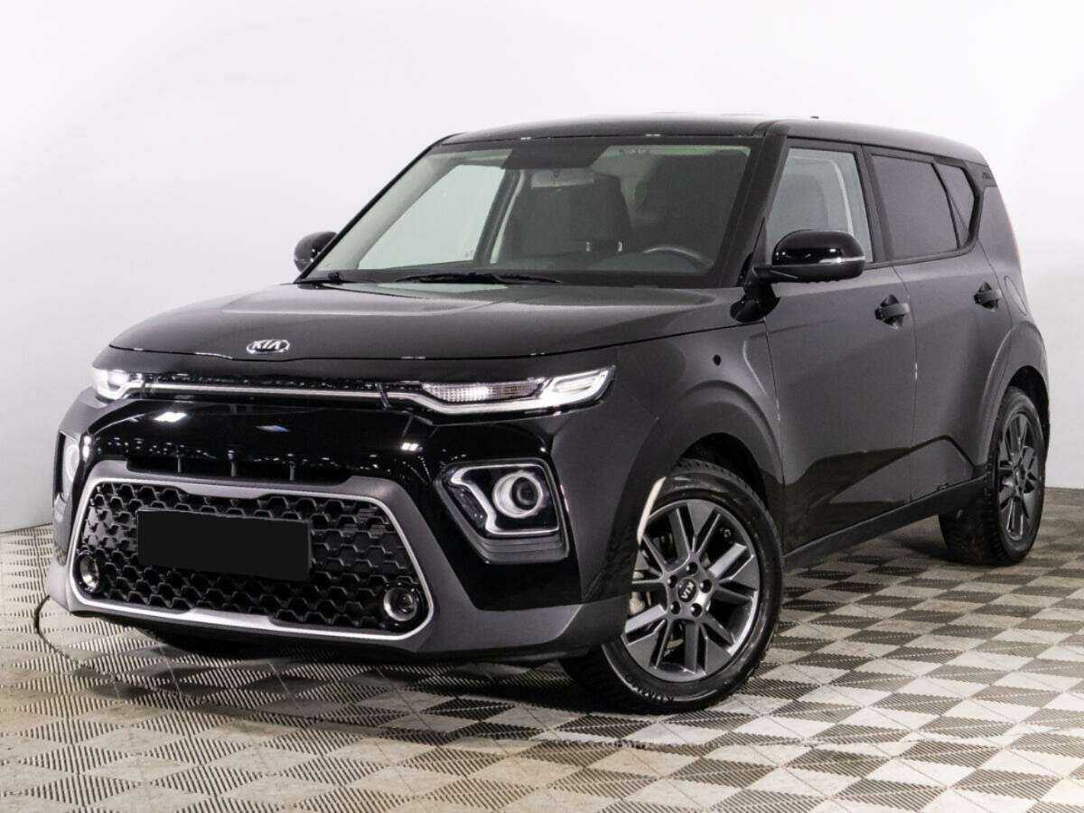Kia Soul, 2020 - 14 465 км. | Фото №1