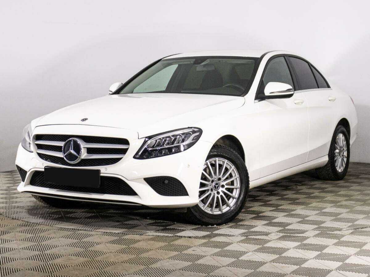 Mercedes-Benz C-Класс 180, 2019 - 50 162 км. | Фото №1