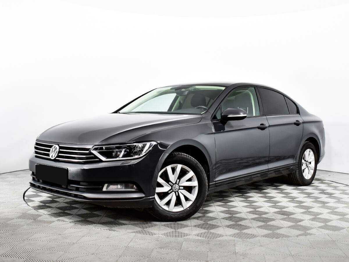Volkswagen Passat, 2017 - 130 450 км. | Фото №1