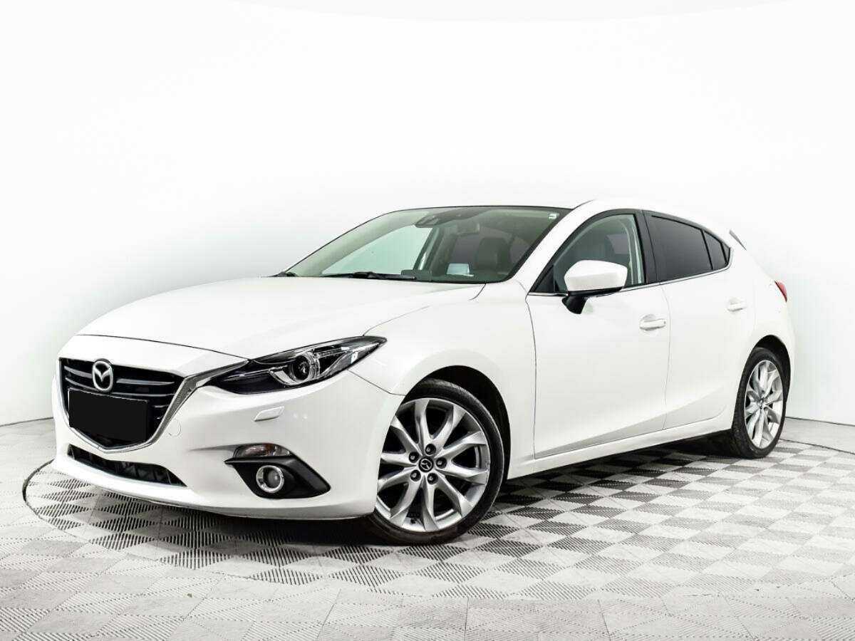 Mazda 3, 2013 - 167 080 км. | Фото №1