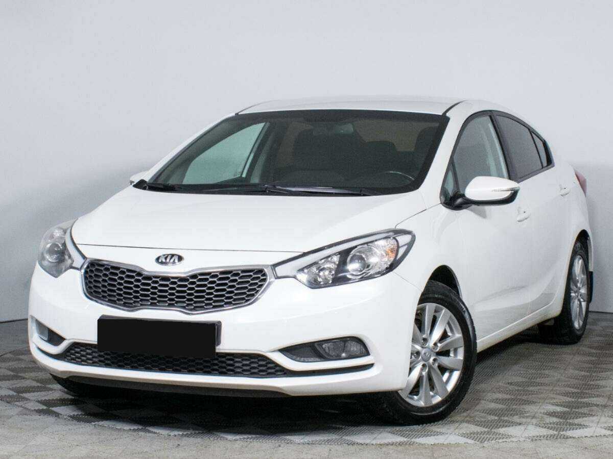 Kia Cerato, 2015 - 119 100 км. | Фото №1