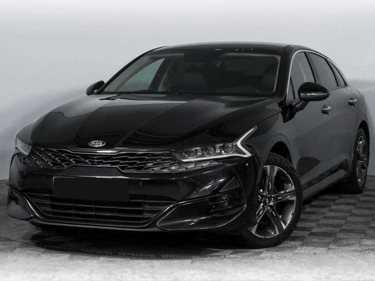 Kia K5, 2020 - 60 790 км. | Фото №1