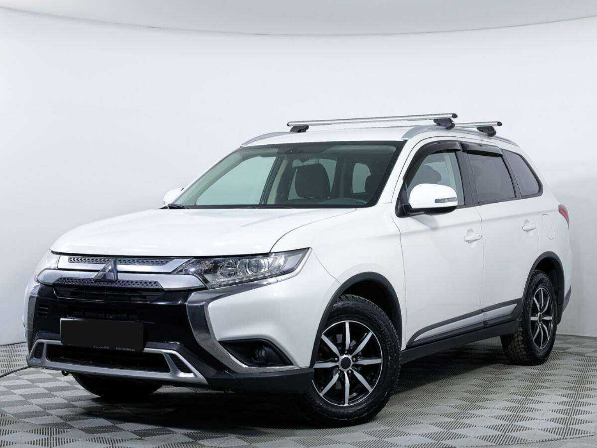 Mitsubishi Outlander, 2018 - 144 060 км. | Фото №1