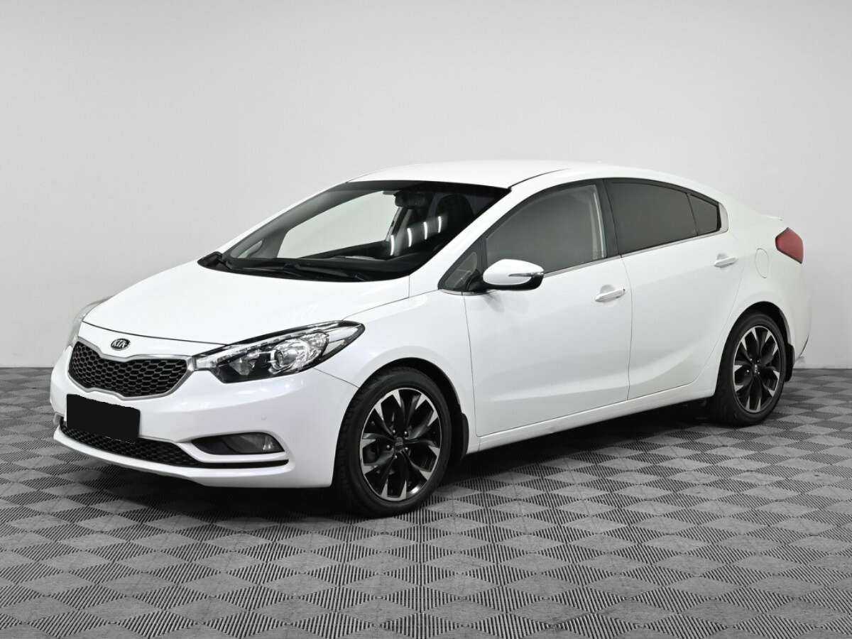 Kia Cerato, 2015 - 114 000 км. | Фото №1