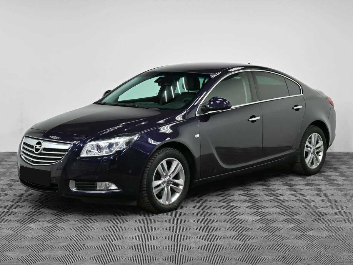 Opel Insignia, 2013 - 142 000 км. | Фото №1
