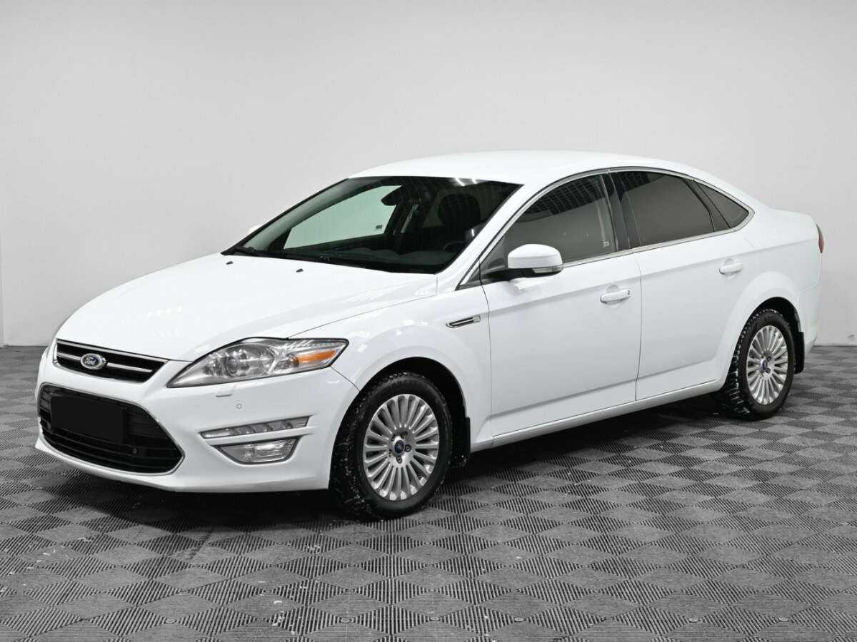 Ford Mondeo, 2014 - 142 000 км. | Фото №1