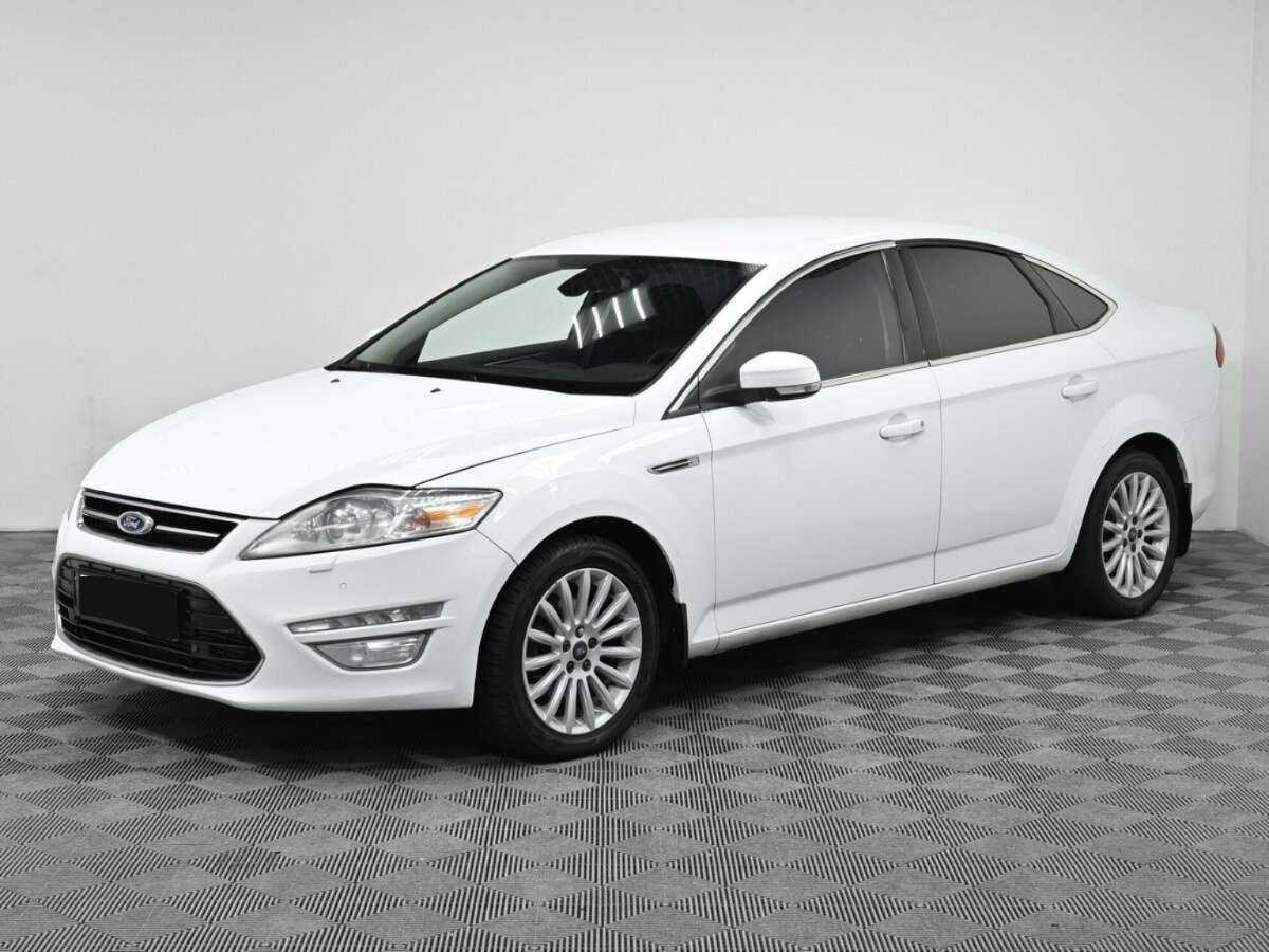 Ford Mondeo, 2013 - 137 000 км. | Фото №1