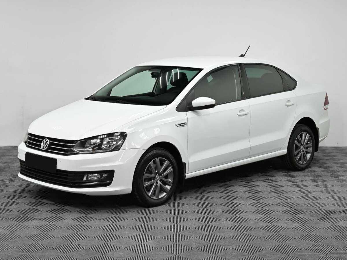 Volkswagen Polo, 2019 - 96 000 км. | Фото №1