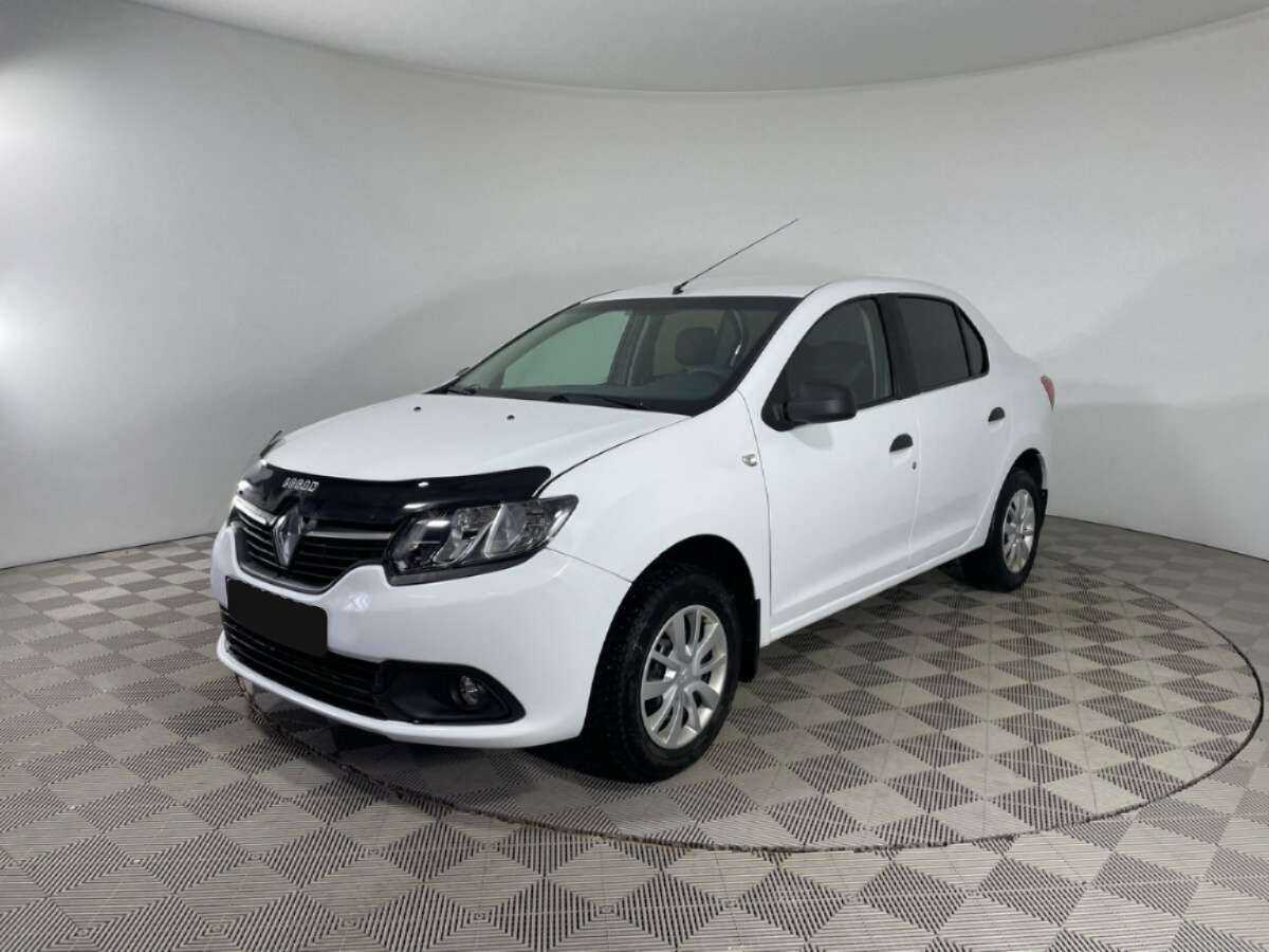 Renault Logan, 2014 - 156 200 км. | Фото №1