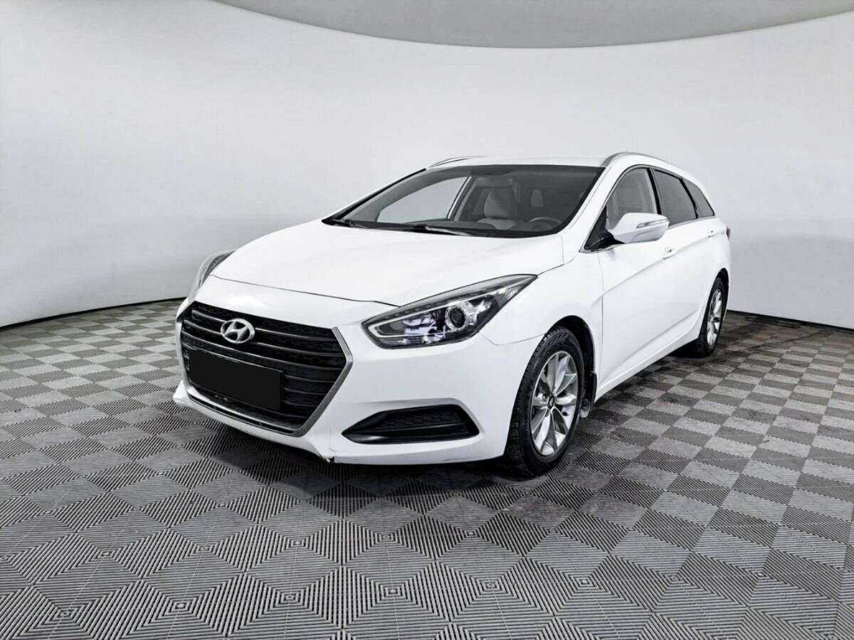 Hyundai i40, 2015 - 190 002 км. | Фото №1