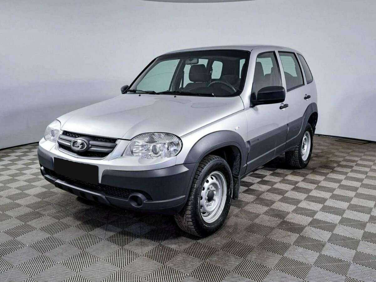 Lada (ВАЗ) Niva, 2020 - 80 608 км. | Фото №1