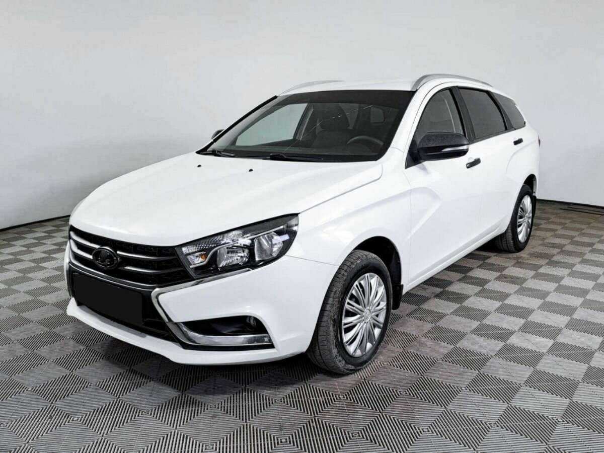 Lada (ВАЗ) Vesta SW, 2019 - 68 000 км. | Фото №1