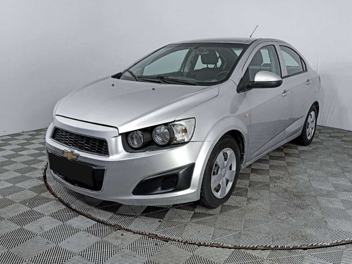 Chevrolet Aveo, 2013 - 142 248 км. | Фото №1