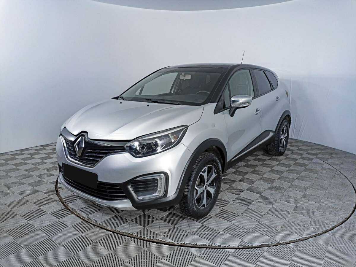 Renault Kaptur, 2017 - 106 001 км. | Фото №1