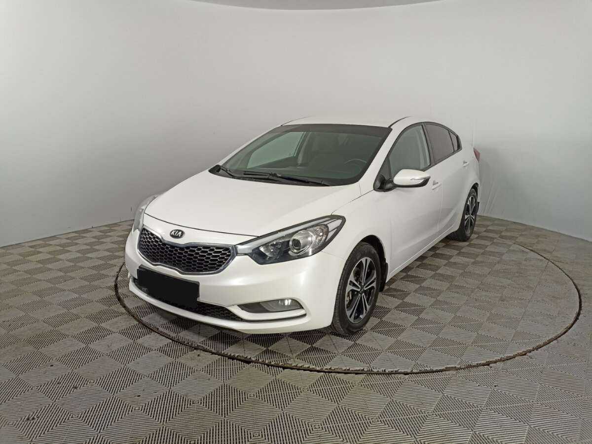 Kia Cerato, 2016 - 226 408 км. | Фото №1