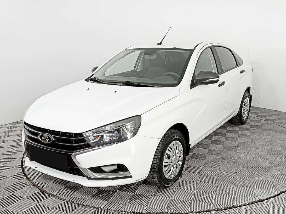 Lada (ВАЗ) Vesta, 2019 - 138 602 км. | Фото №1